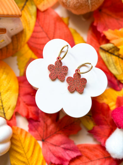 Pampilles Interchangeables -  La Fleur Tricot