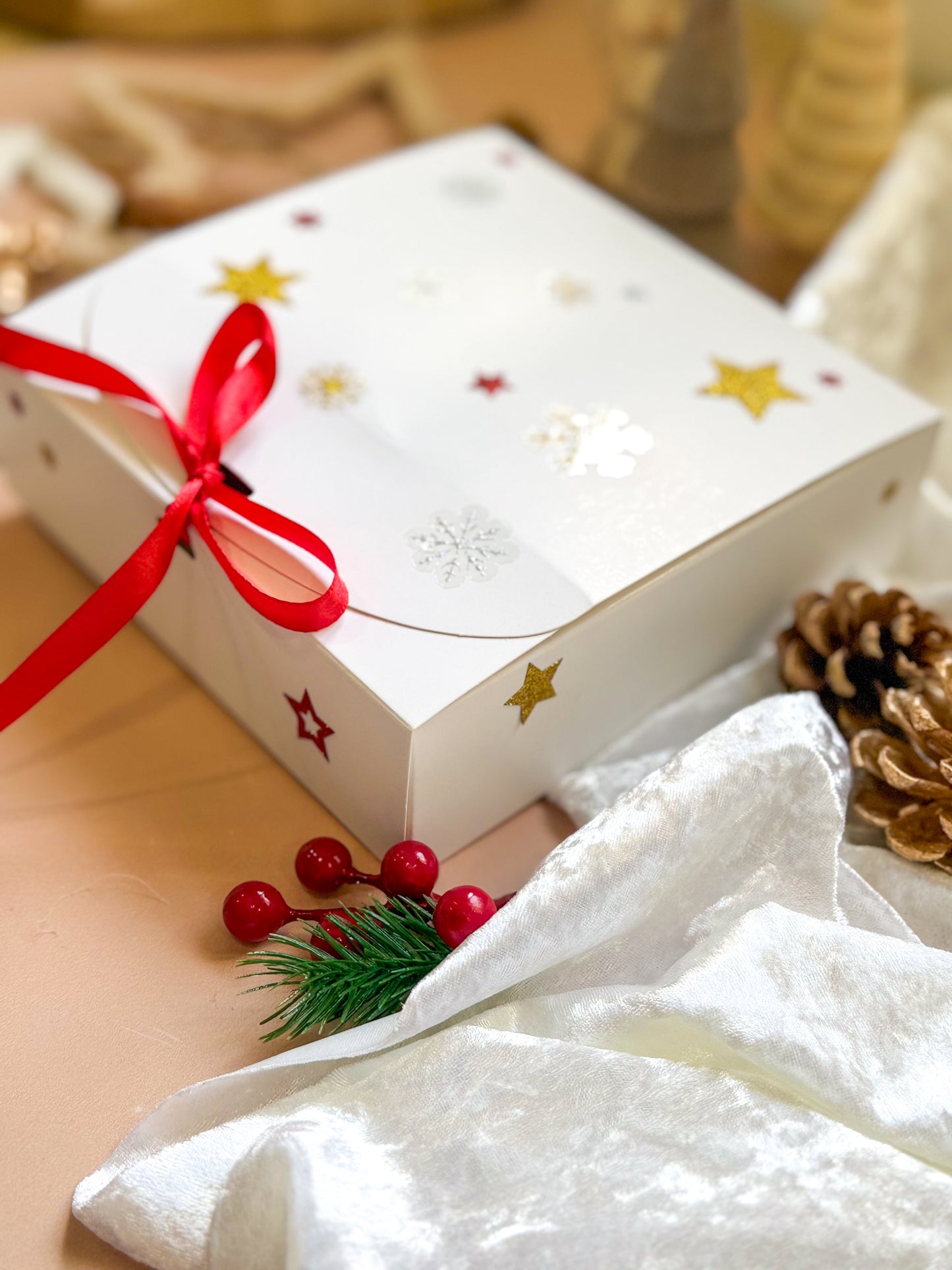 Calendrier de l’Avent Petite Fille (ou Petit Modèle)