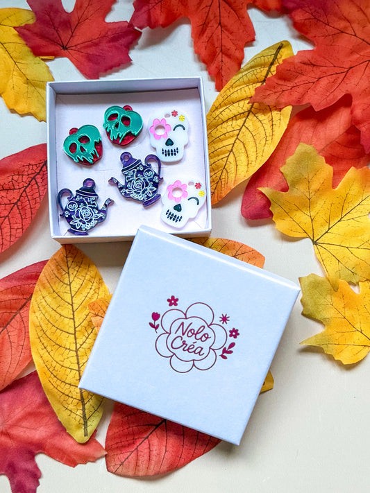 Box “Sortilèges d’Automne"