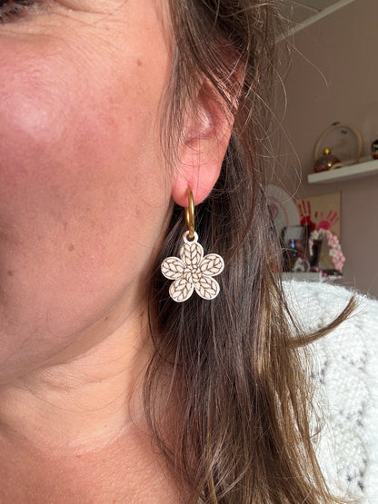 Pampilles Interchangeables -  La Fleur Tricot