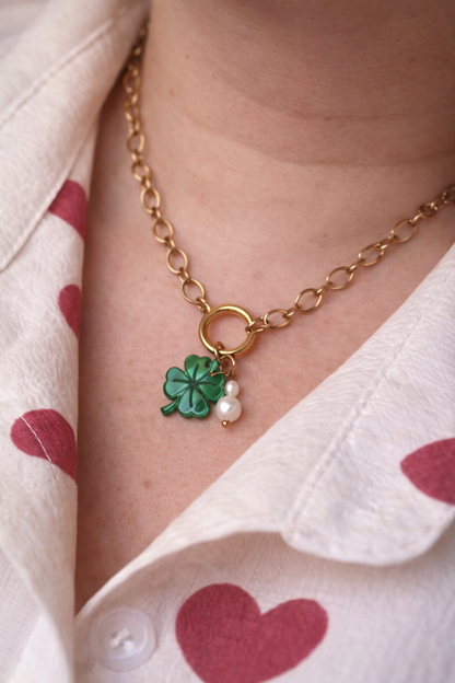 Collier à breloques interchangeables – Des centaines de possibilités ✨