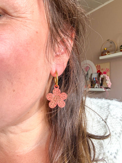 Pampilles Interchangeables -  La Fleur Tricot