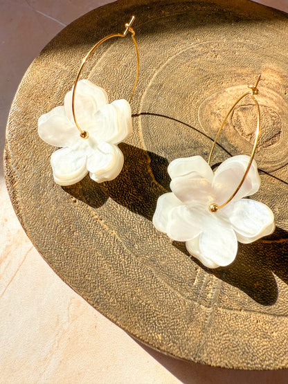 Boucles d’oreilles Amaya