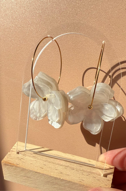 Boucles d’oreilles Amaya
