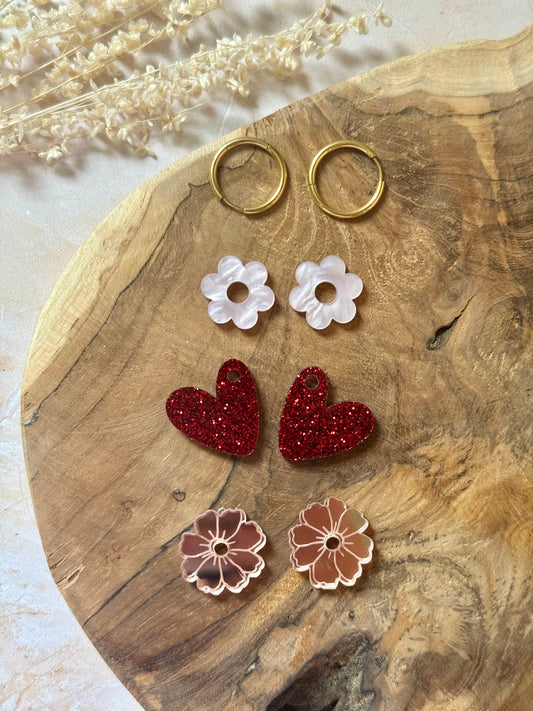 Box “Romance Fleurie”