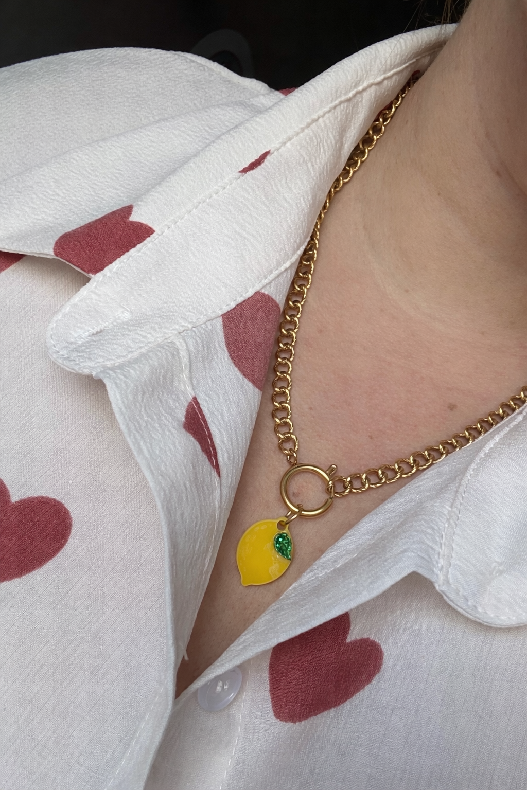 Collier à breloques interchangeables – Des centaines de possibilités ✨