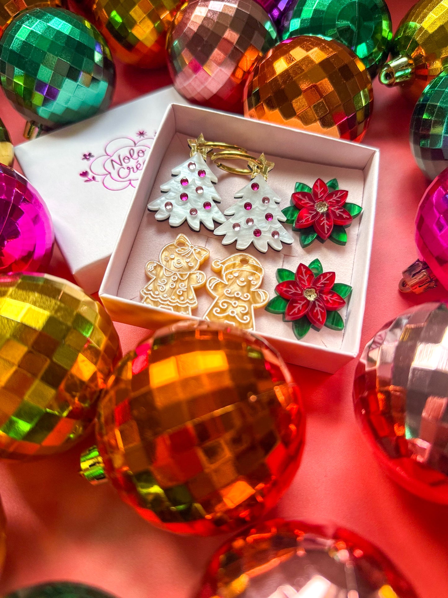 Box "Christmas Chic"