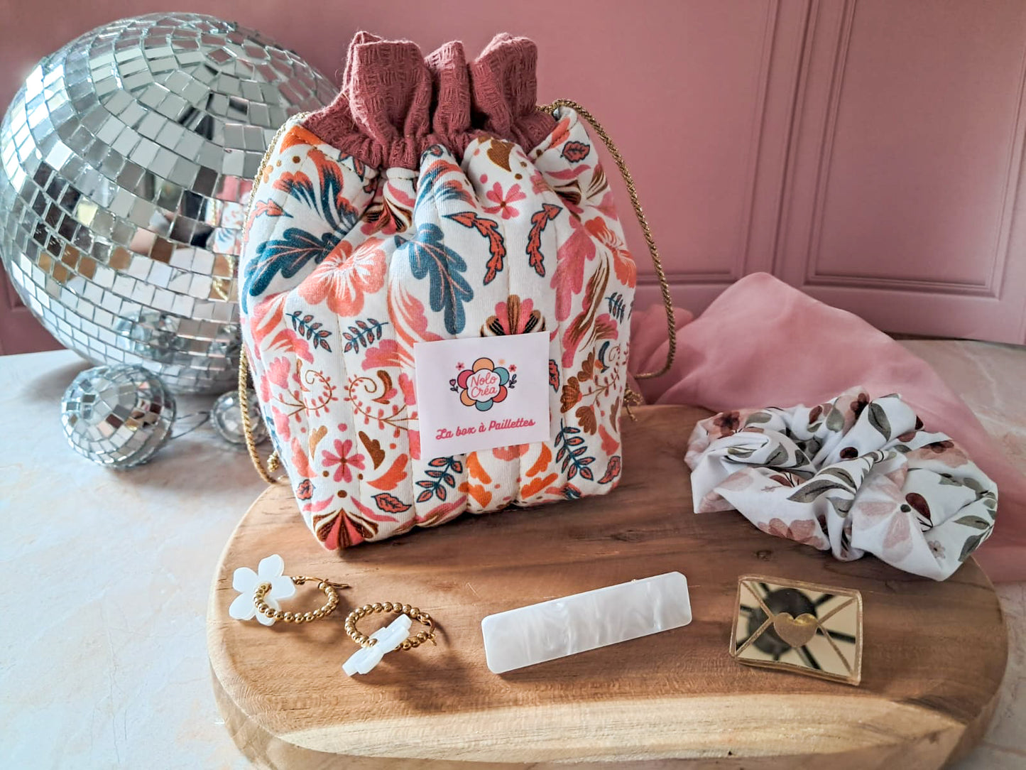 La Box à Paillettes – Édition Limitée