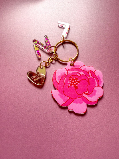 Le porte-clé Grigri d'Amour
