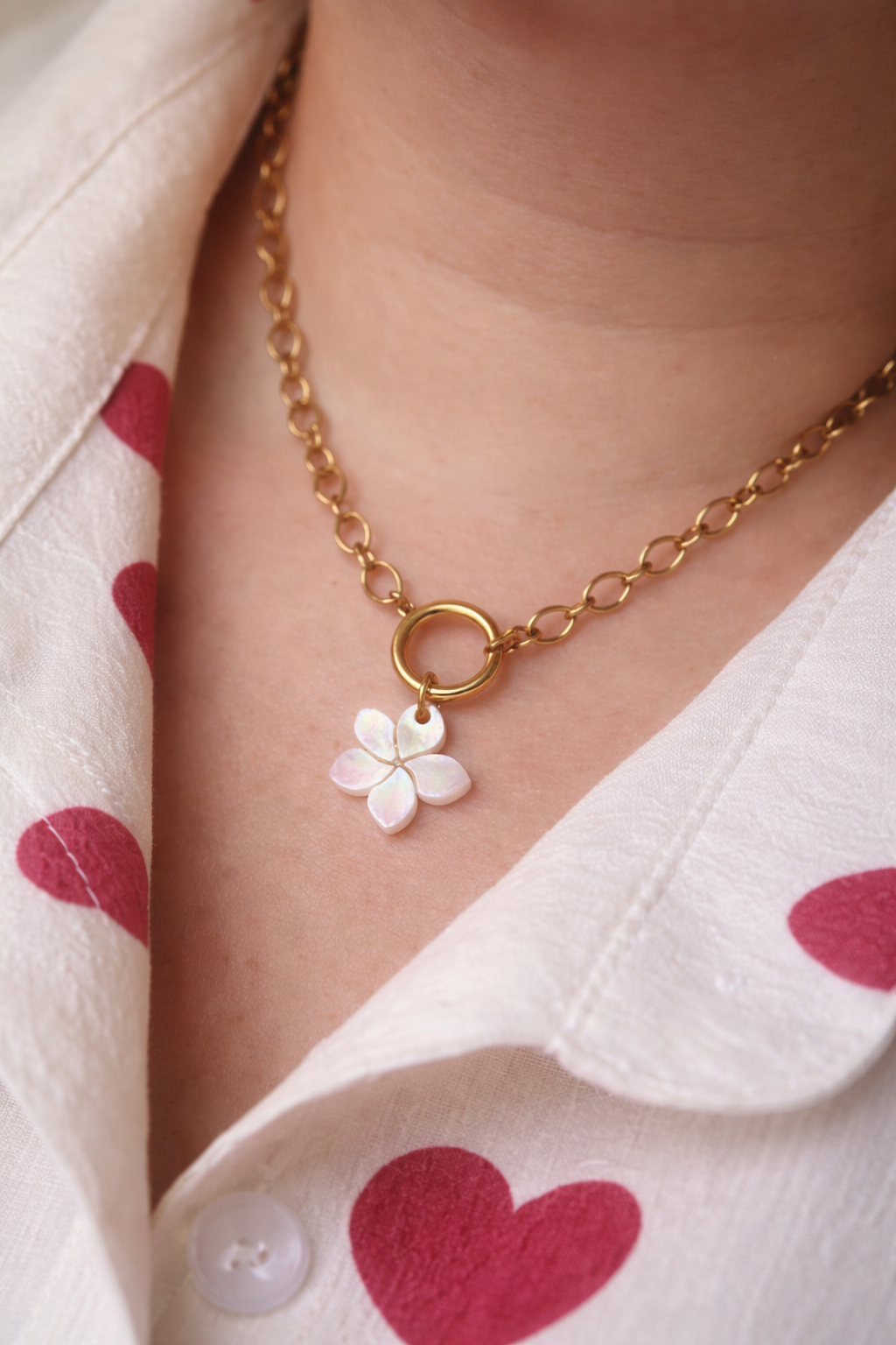 Collier à breloques interchangeables – Des centaines de possibilités ✨