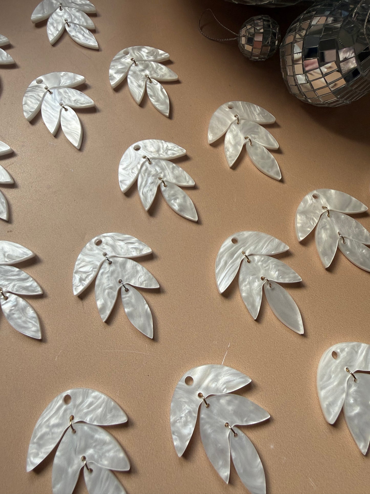 Créoles interchangeables - Cascadea