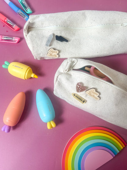 Trousse à Pin’s personnalisée