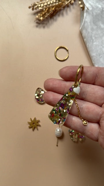 Box Créoles interchangeables -  Mix & Match Créoles ✨