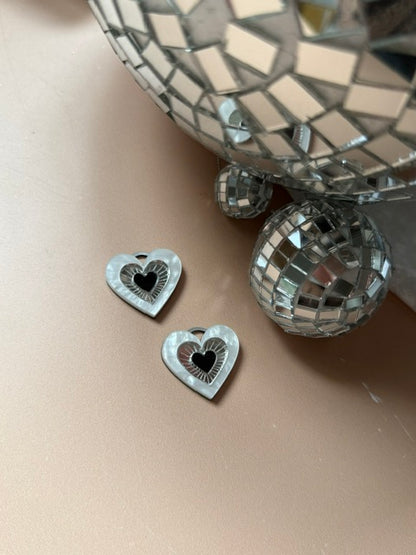 Créoles interchangeables - Coeur Impérial