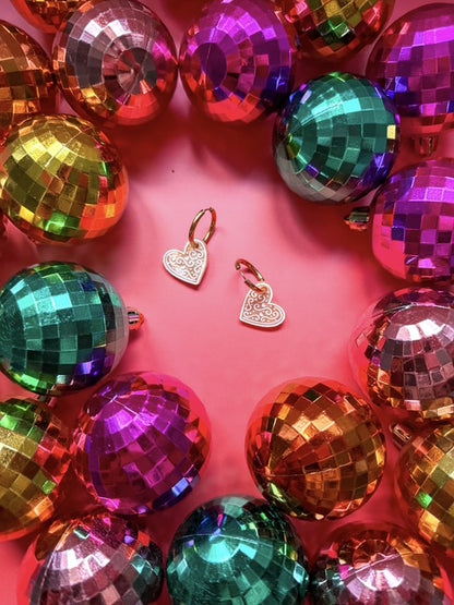 Créoles interchangeables -  Gourmandises d’Alsace