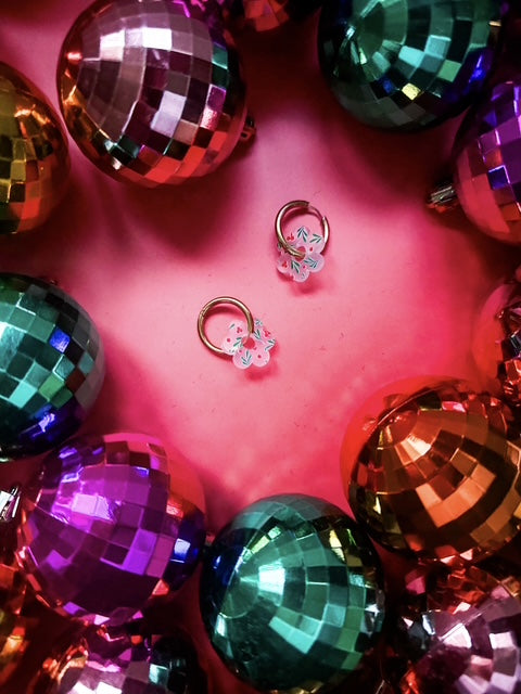 Créoles interchangeables -  Décembre