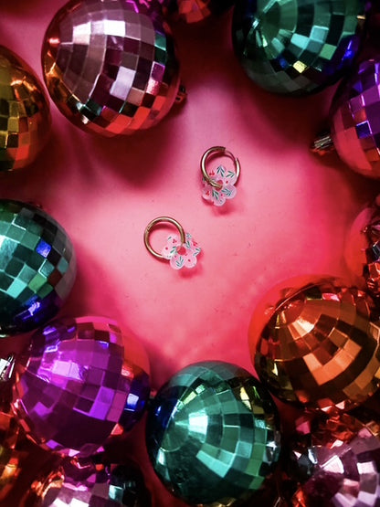 Créoles interchangeables -  Décembre