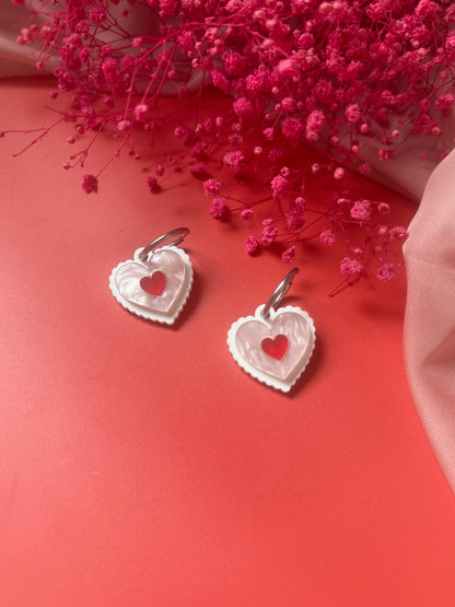 Créoles interchangeables Douceur Sucrée