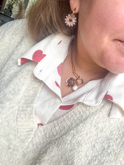 Collier à breloques interchangeables – Des centaines de possibilités ✨