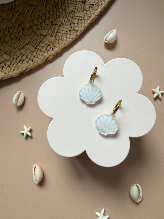 Pampilles Interchangeables - Coquillage mini