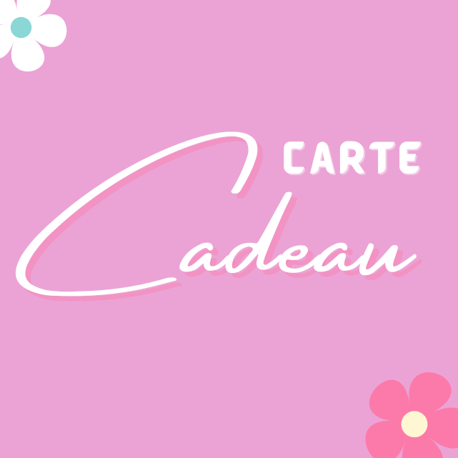 Carte Cadeau Nolo Créa